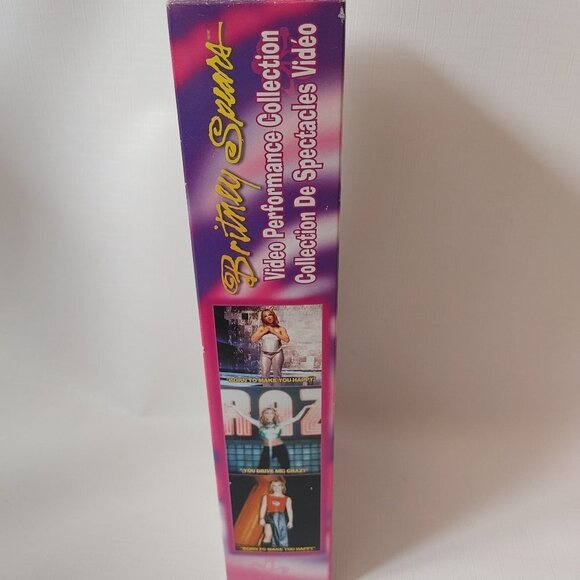 Britney Spears Video Performance Collection Doll - Picture 4 of 5